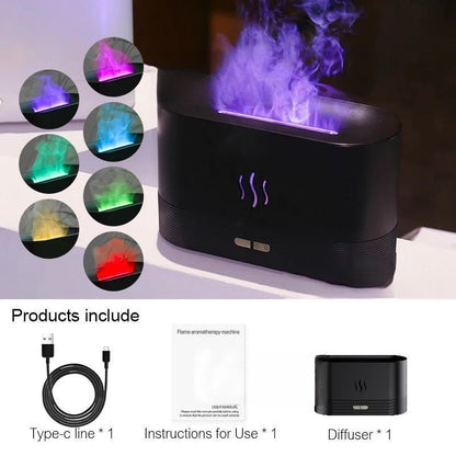 Fire Humidifier