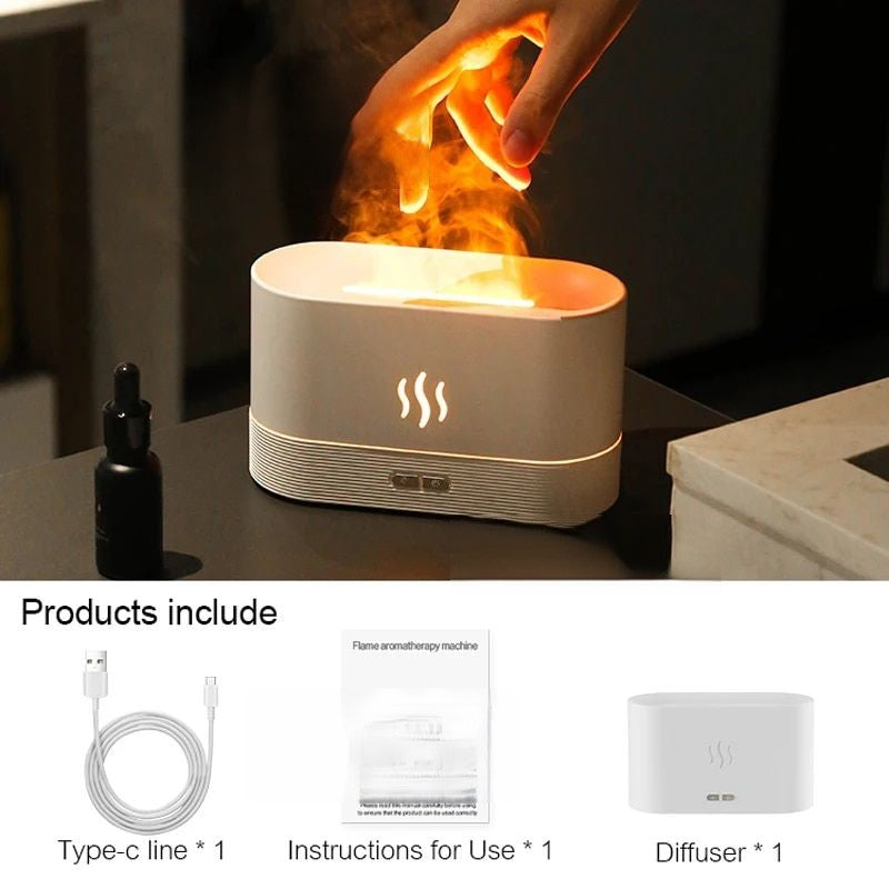 Fire Humidifier