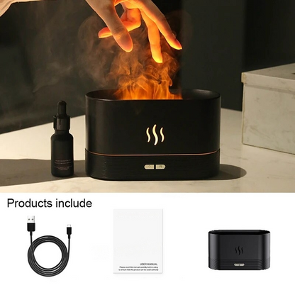 Fire Humidifier