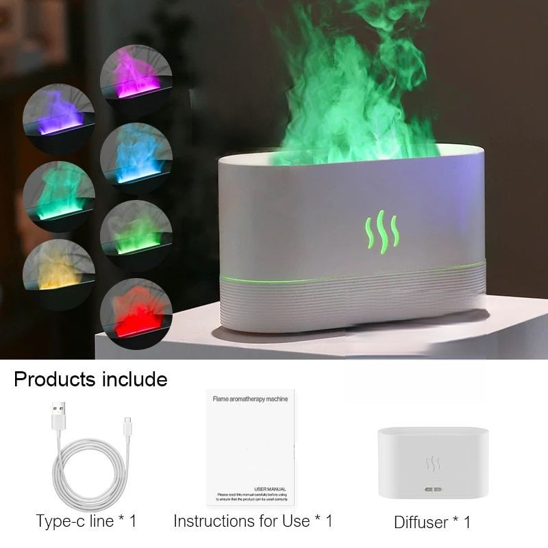 Fire Humidifier