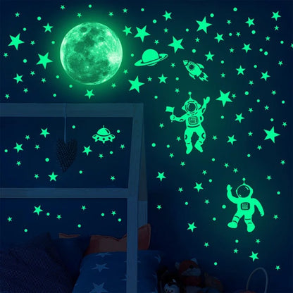 Luminous Wall Stickers