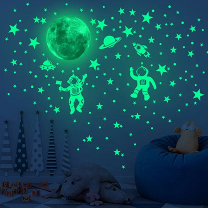 Luminous Wall Stickers