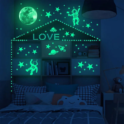 Luminous Wall Stickers